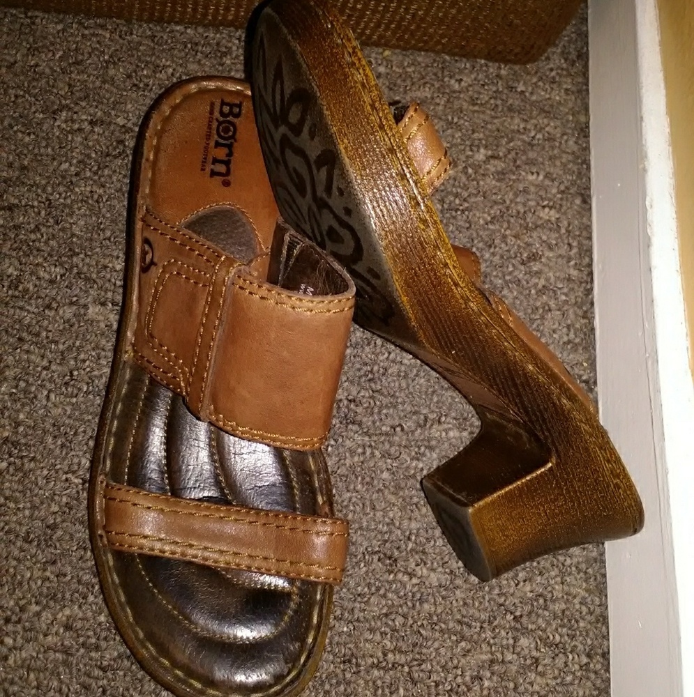 Born shoes